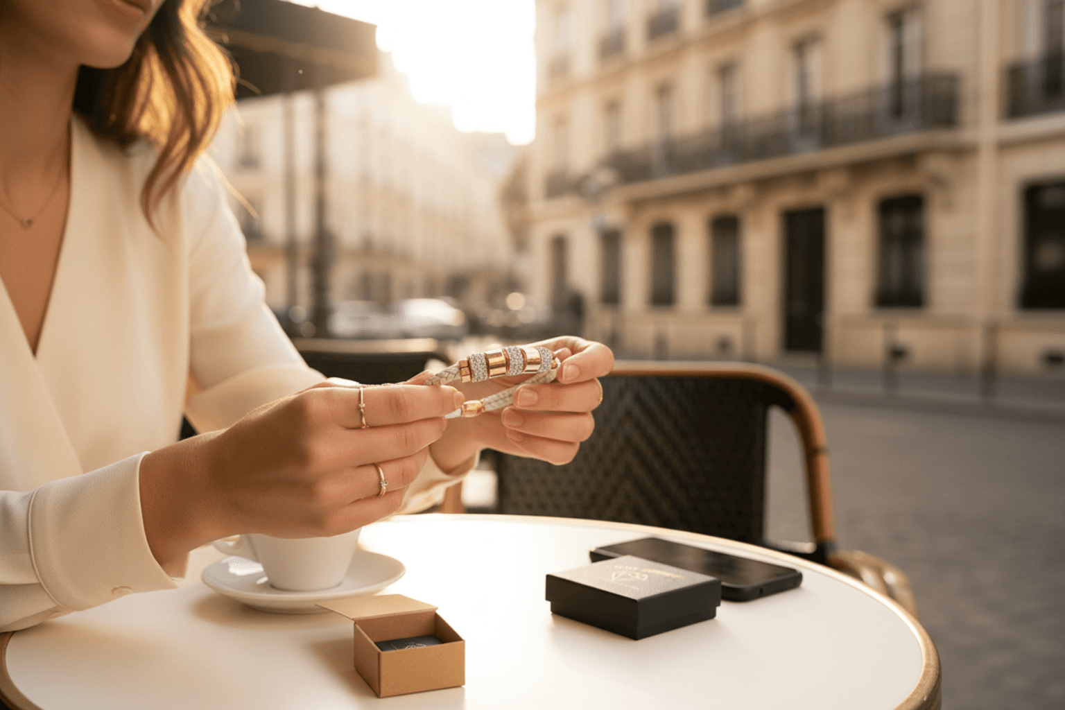 L'élégance du bijoux fantaisie chez C Mon Shopping