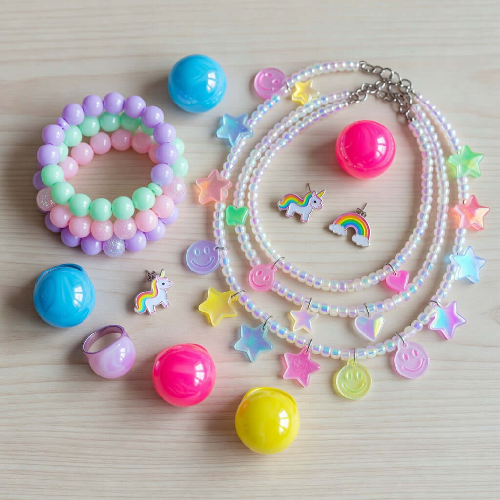 Bijoux fantaisie pour adolescentes : tendances et conseils