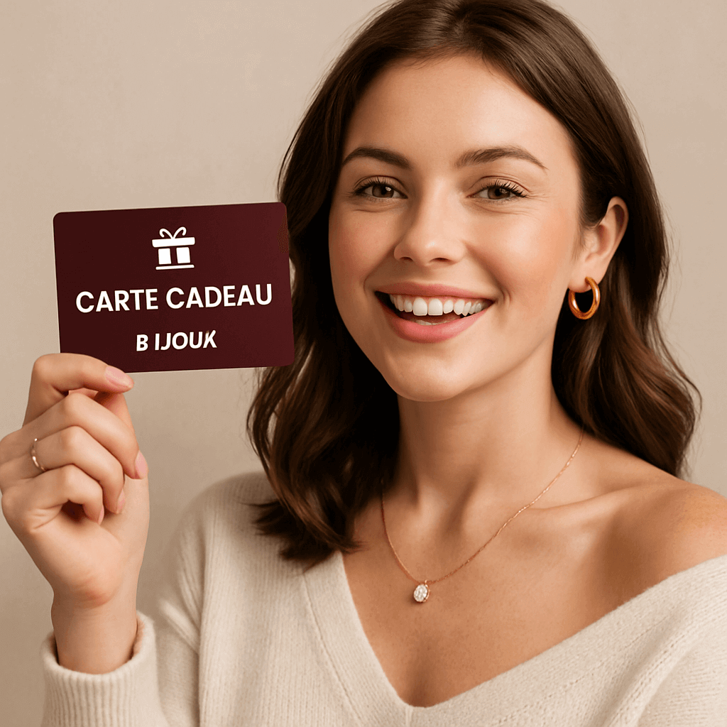 Carte Cadeau Bijoux - Le Guide pour Offrir un Bijou Parfait