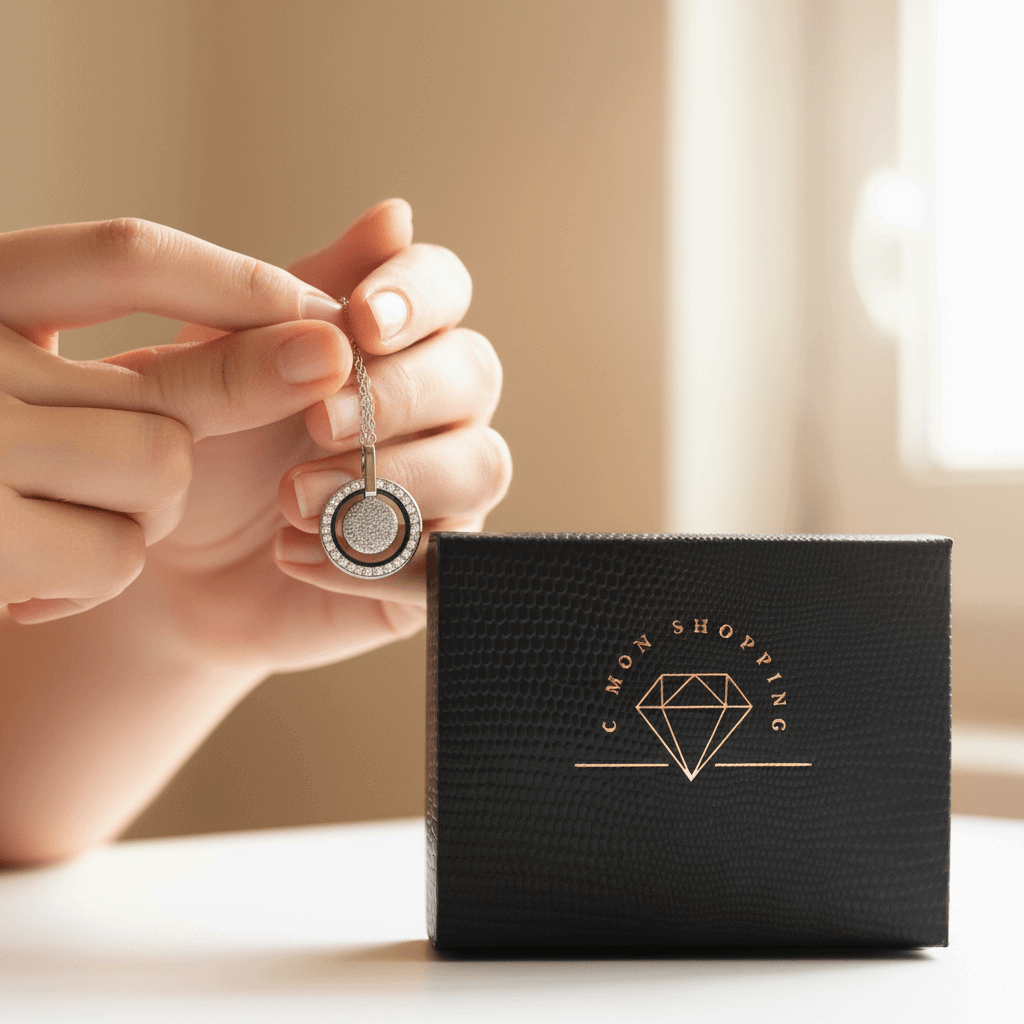 Bijou en acier inoxydable pas cher : Le bon plan petit prix