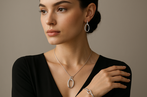 Éclat d'Argent - Bijoux Argent 925
