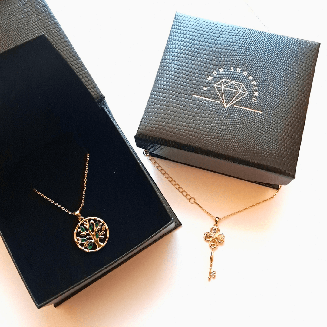 Boite à bijoux de C Mon Shopping