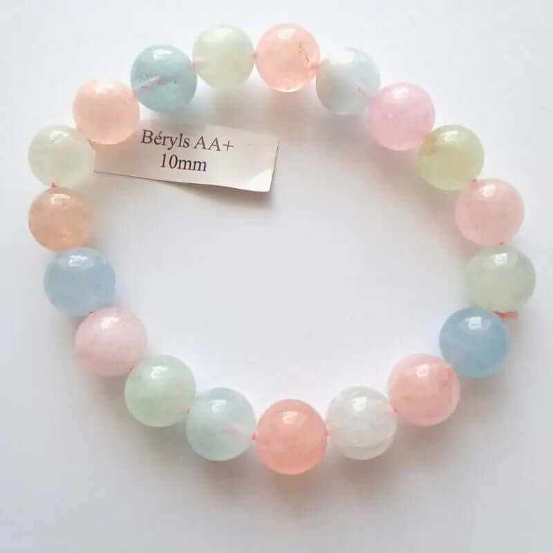 Bracelet Béryls – L’Essence du Calme et de la Féminité au Poignet C mon shopping™