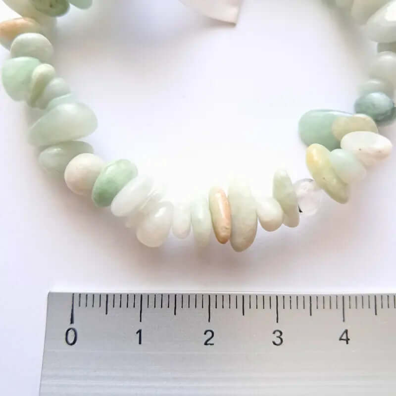 Bracelet Baroque en Jade de Birmanie – Beauté Rare, Énergie Intemporelle C mon shopping™