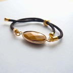 Bracelet Cordon Œil de Tigre – Force et Protection à portée de main C mon shopping™