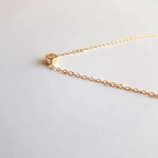 Bracelet Plaqué Or - l'éclat d'un solitaire, le charme du détail C mon shopping™