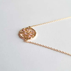 Bracelet Arbre de Vie en Plaqué Or 18K – Force et Élégance Éternelles C mon shopping™