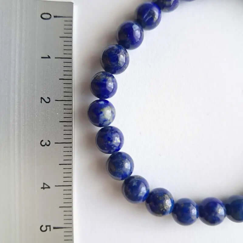 Bracelet Lapis Lazuli – Le Pouvoir du Bleu Profond à Votre Poignet C mon shopping™