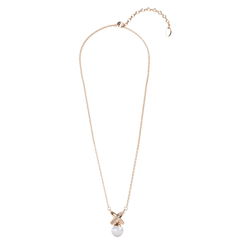 Collier Perle Doré – Éclat Raffiné et Élégance Moderne