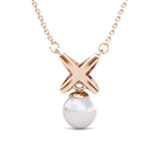 Collier Perle Doré – Éclat Raffiné et Élégance Moderne