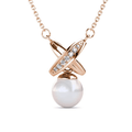 Collier Perle Doré – Éclat Raffiné et Élégance Moderne