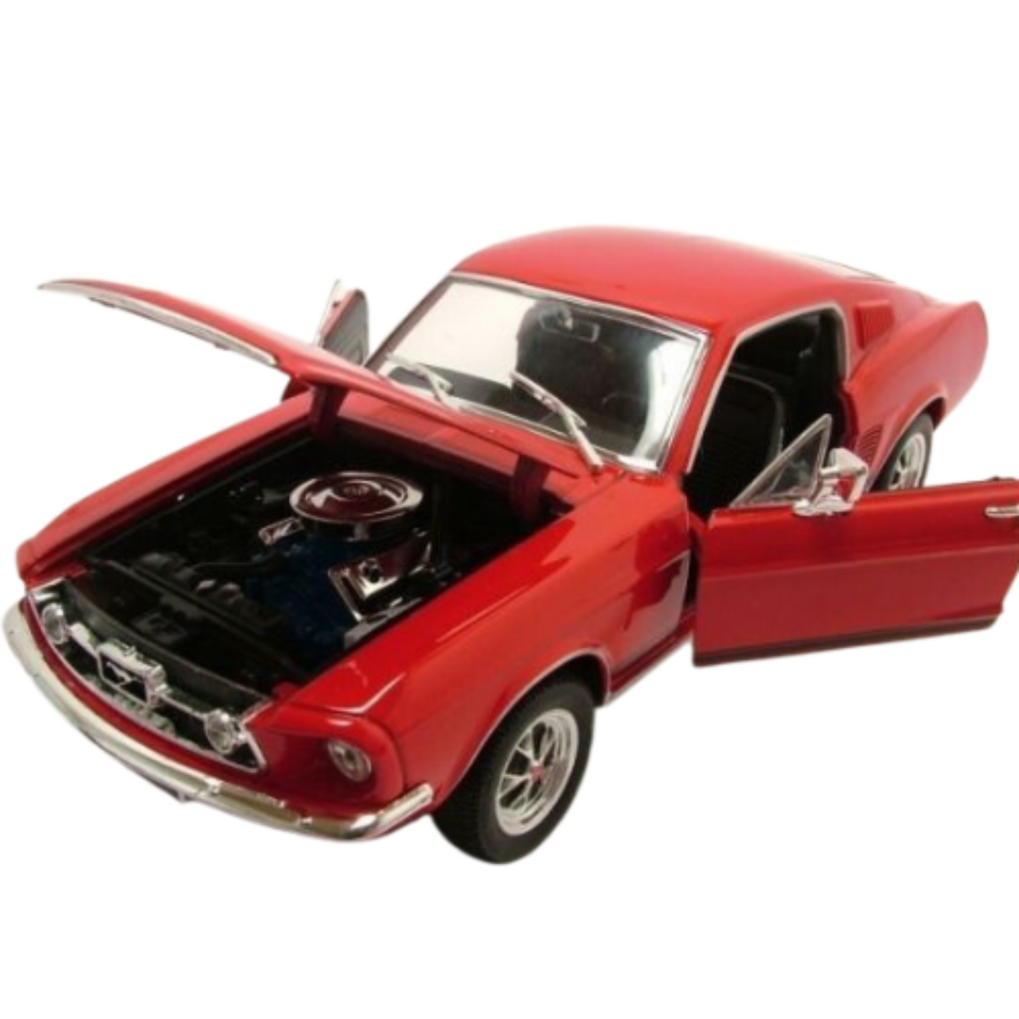 Voiture miniature Ford Mustang GT