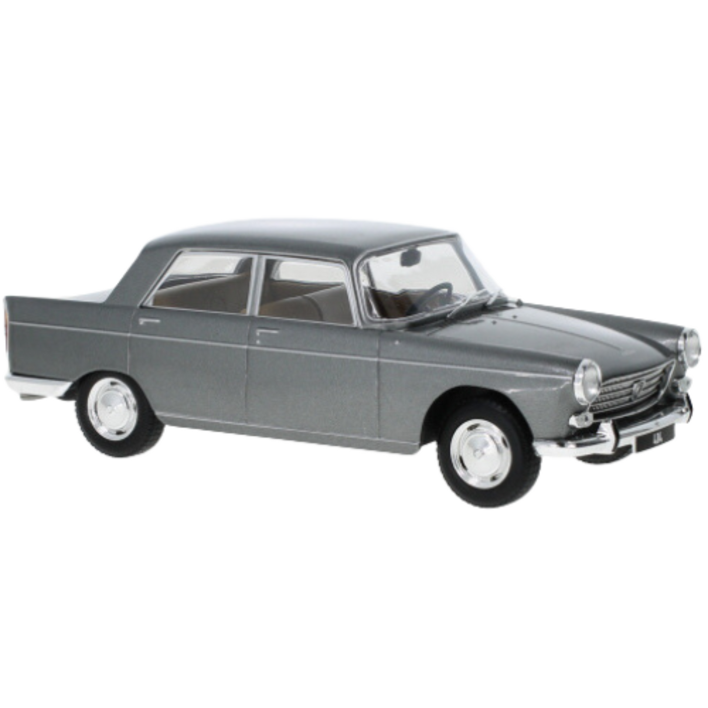 Voiture miniature de collection Peugeot 404