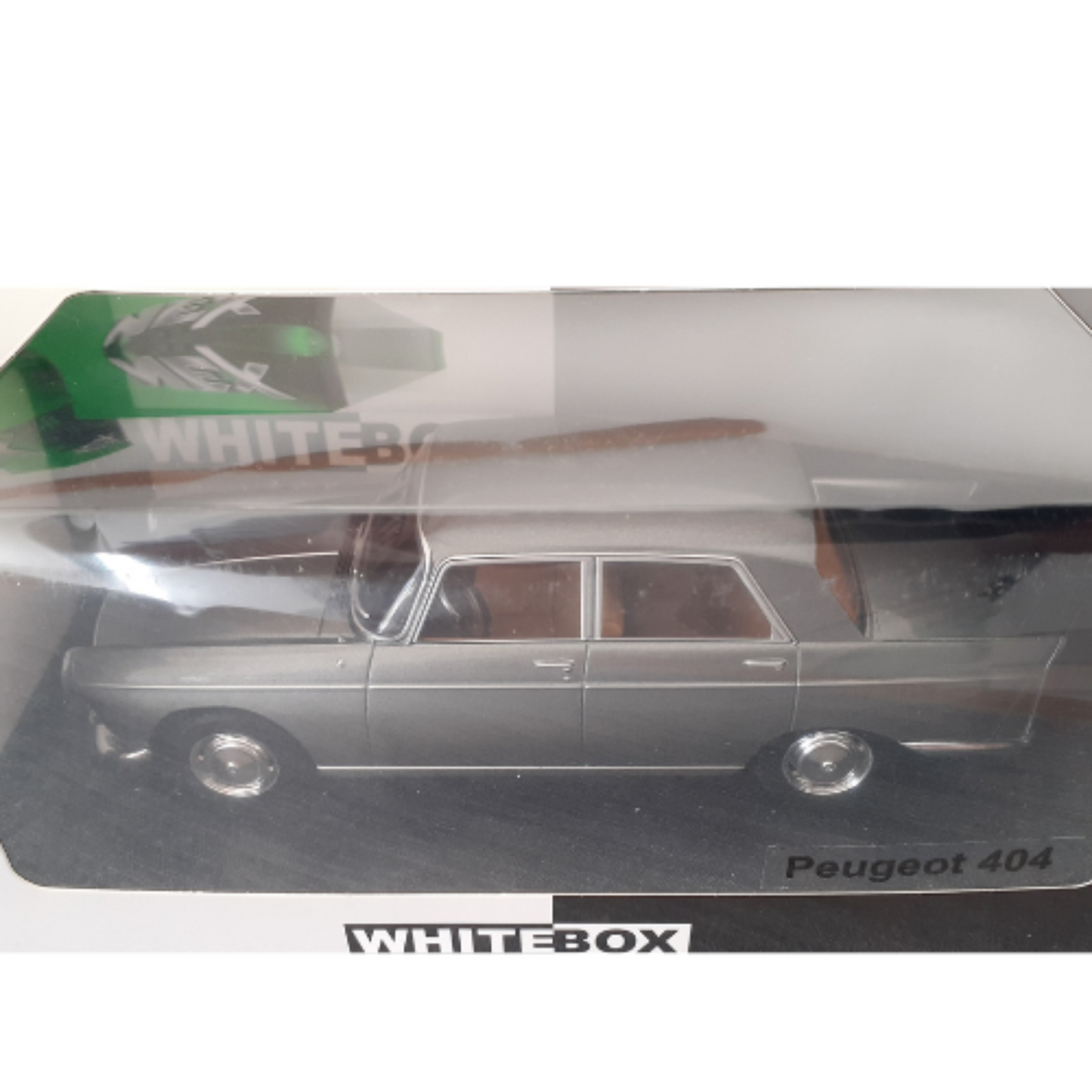 Voiture miniature de collection Peugeot 404