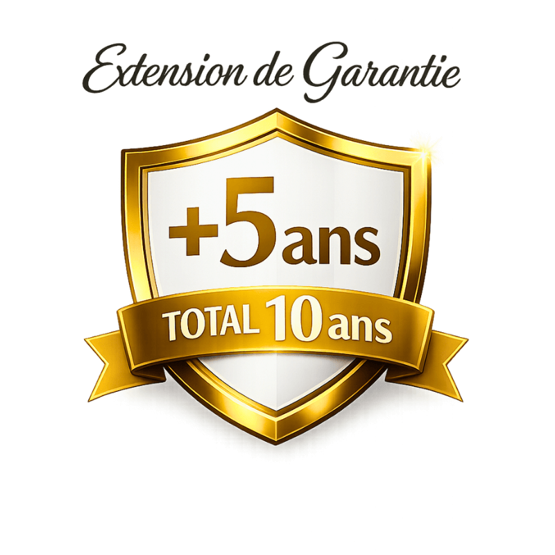 Extension de Garantie Bijoux 5 ans
